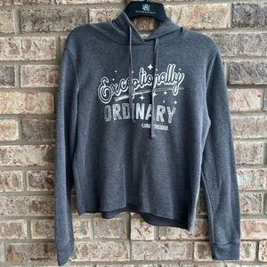 🍒💣 Luna Lovegood Harry Potter crop style hoodie